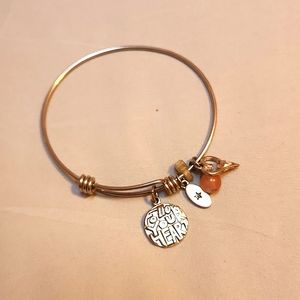 Alex & Ani bangle